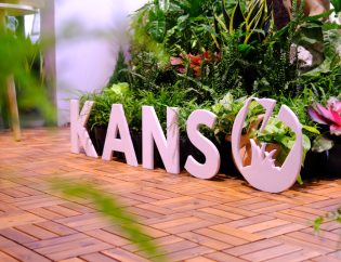 Tận hưởng tuần lễ SEE+ Design Fair 2023 - KANSO Landscape