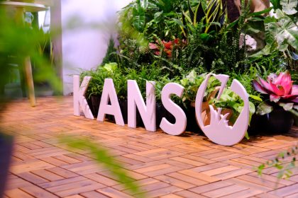 Tận hưởng tuần lễ SEE+ Design Fair 2023 - KANSO Landscape