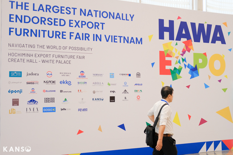 Hành trình mang thiên nhiên đến HawaExpo2024 - KANSO Land Hành trình mang thiên nhiên đến HawaExpo2024 - KANSO Landscape