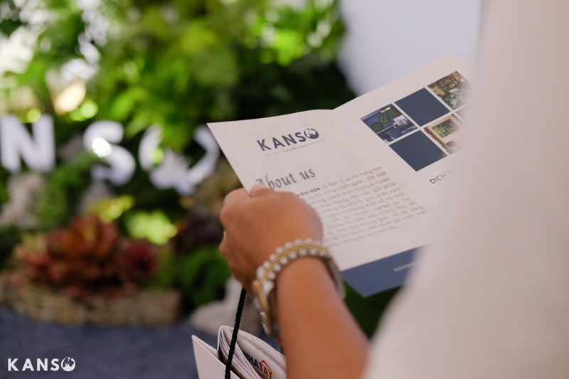 Hành trình mang thiên nhiên đến HawaExpo2024 - KANSO Land Hành trình mang thiên nhiên đến HawaExpo2024 - KANSO Landscape