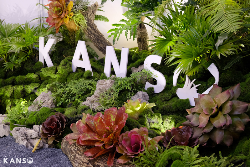 Hành trình mang thiên nhiên đến HawaExpo2024 - KANSO Landscape Hành trình mang thiên nhiên đến HawaExpo2024 - KANSO Landscape