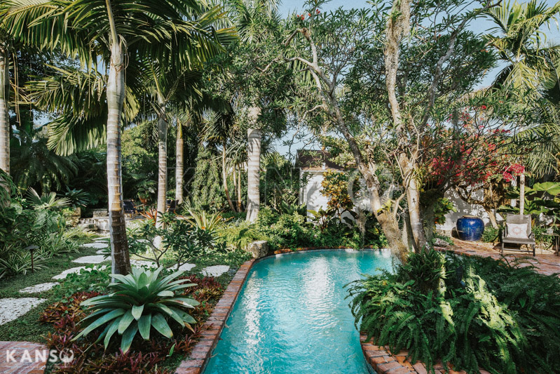 Khám phá phong cách vườn nhiệt đới - KANSO Landscape