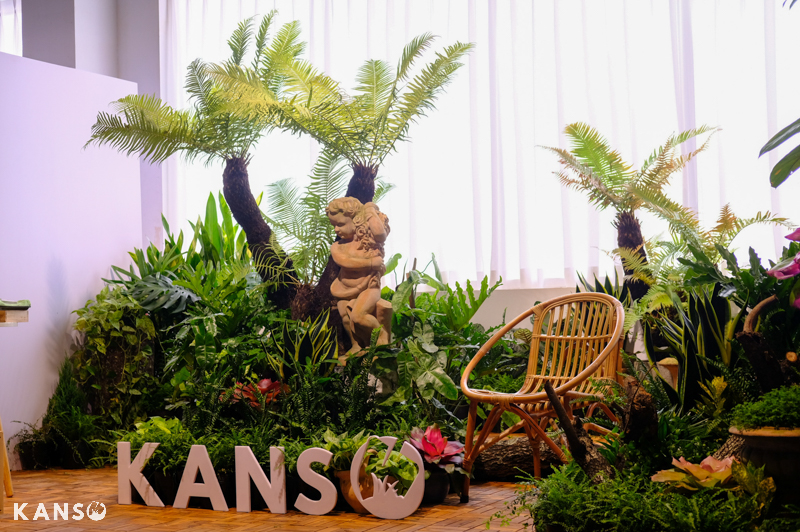 Tận hưởng tuần lễ SEE+ Design Fair 2023 - KANSO Landsca Tận hưởng tuần lễ SEE+ Design Fair 2023 - KANSO Landscape